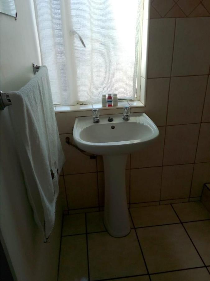Juds@23 Lejlighed Bloemfontein Eksteriør billede