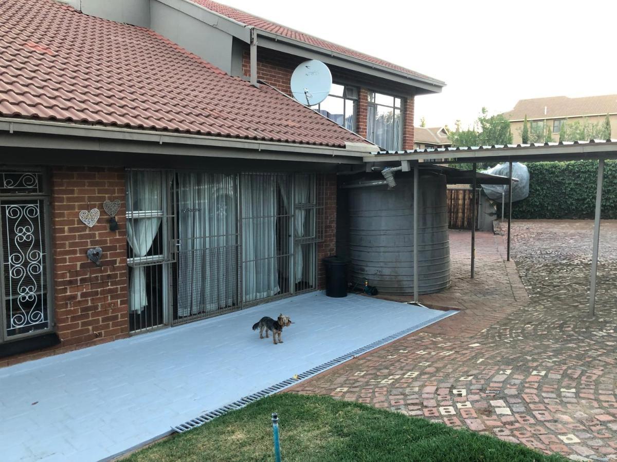 Juds@23 Lejlighed Bloemfontein Eksteriør billede